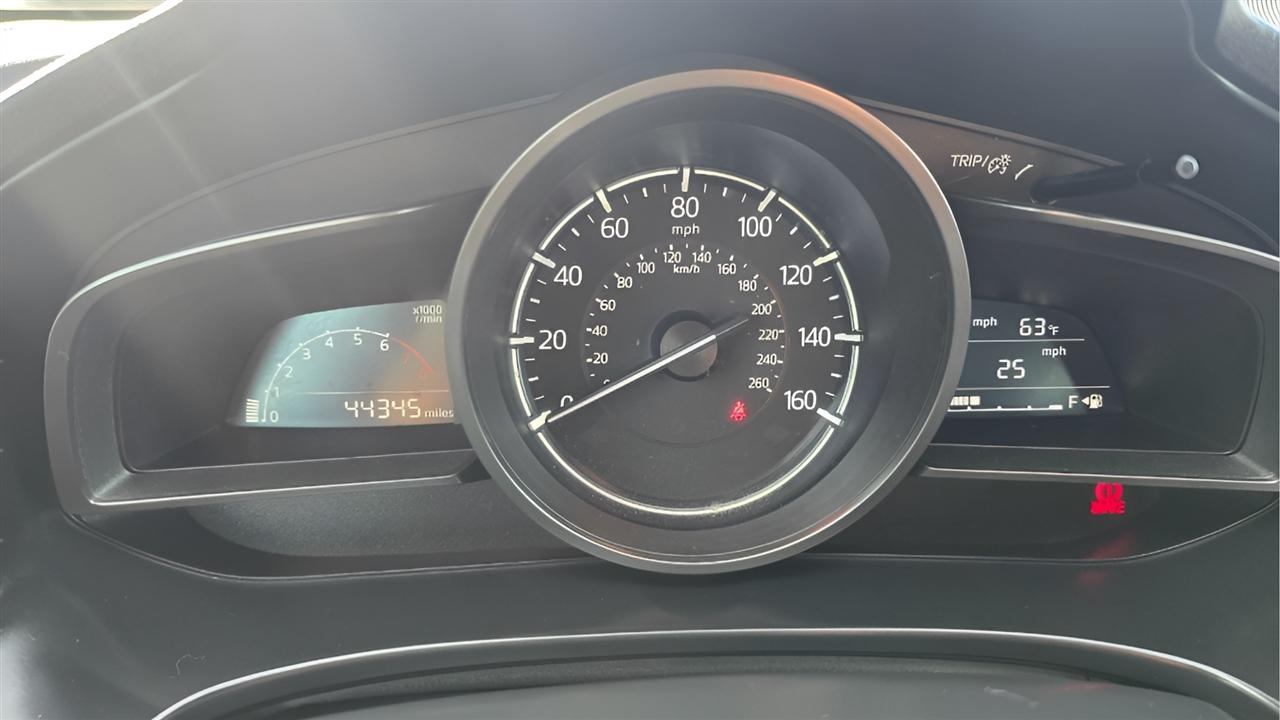 Mazda MAZDA3 s Grand Touring AT 5-Door 2018