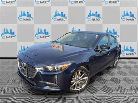 2018 Mazda MAZDA3 s Grand Touring AT 5-Door