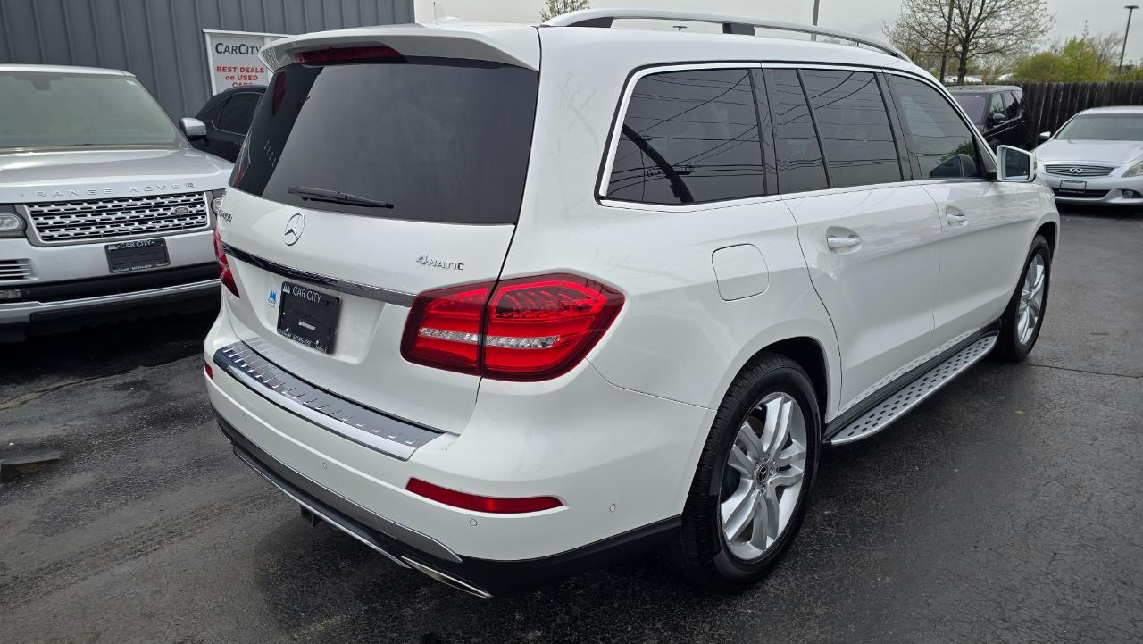 Mercedes-Benz GLS-Class GLS450 4MATIC 2018