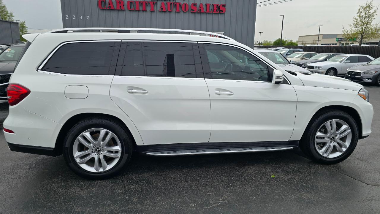 Mercedes-Benz GLS-Class GLS450 4MATIC 2018