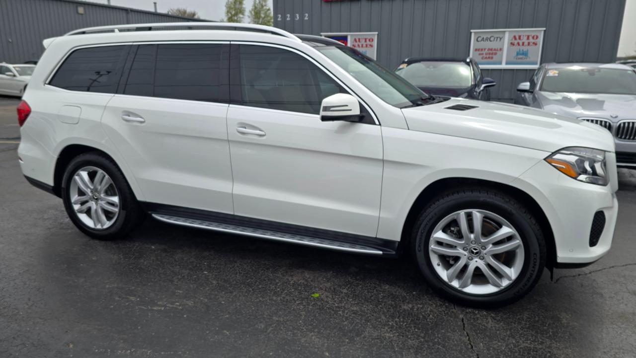 Mercedes-Benz GLS-Class GLS450 4MATIC 2018