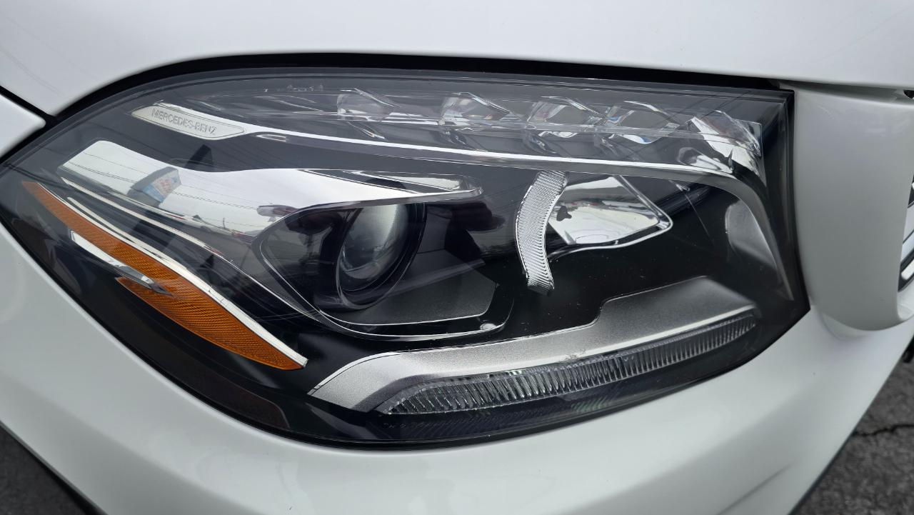 Mercedes-Benz GLS-Class GLS450 4MATIC 2018