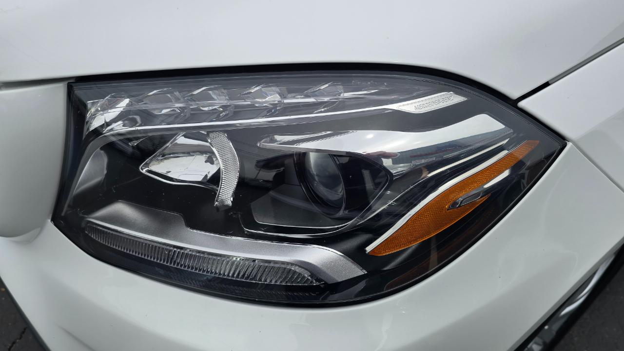 Mercedes-Benz GLS-Class GLS450 4MATIC 2018