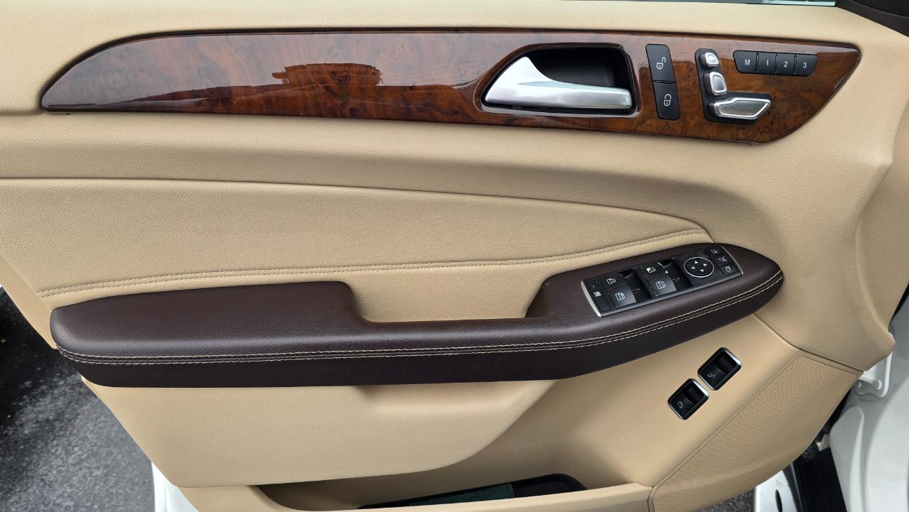 Mercedes-Benz GLS-Class GLS450 4MATIC 2018