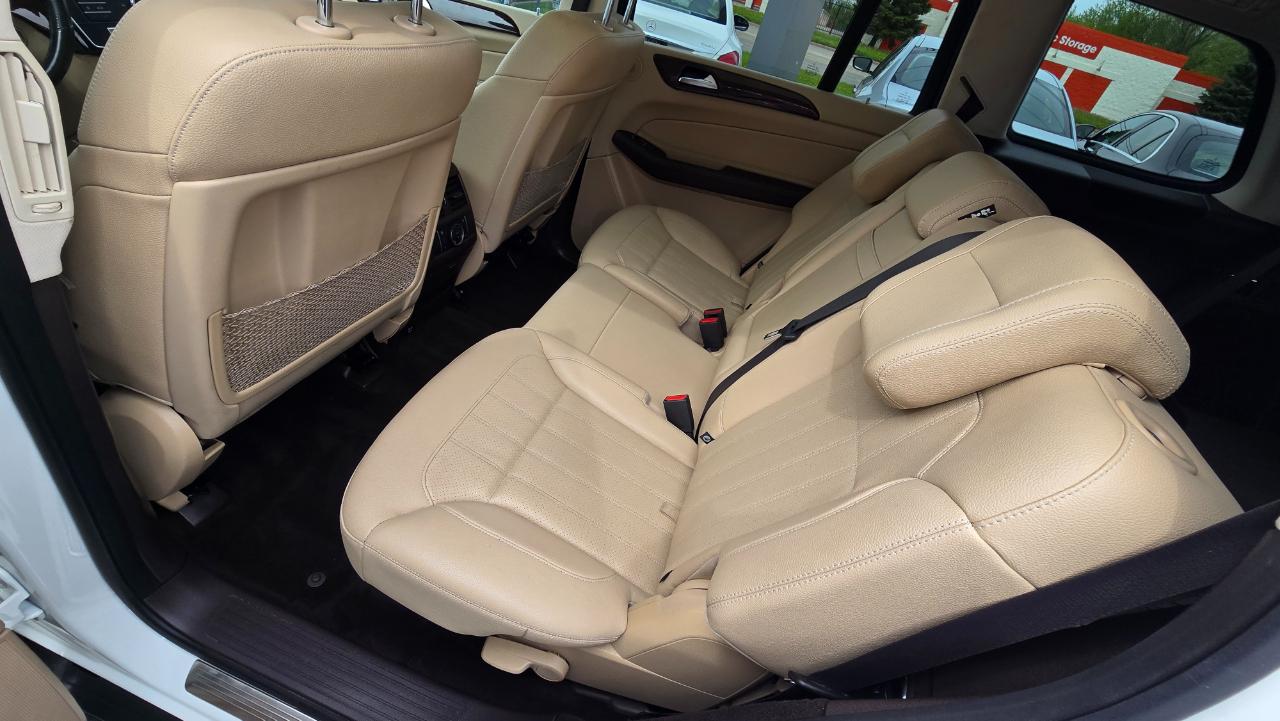 Mercedes-Benz GLS-Class GLS450 4MATIC 2018