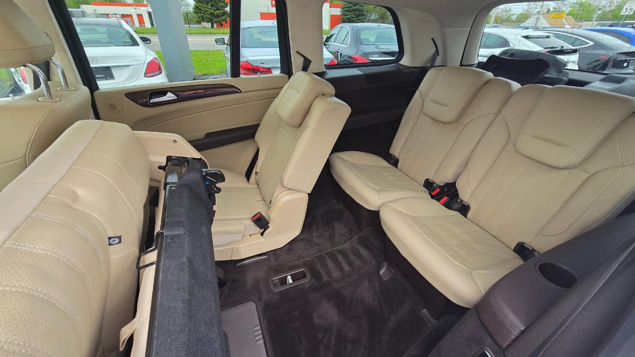 Mercedes-Benz GLS-Class GLS450 4MATIC 2018