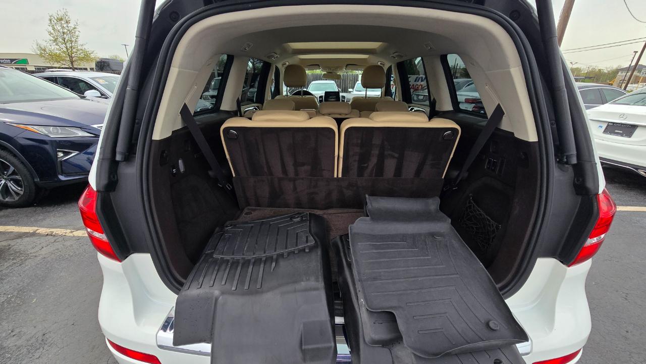 Mercedes-Benz GLS-Class GLS450 4MATIC 2018