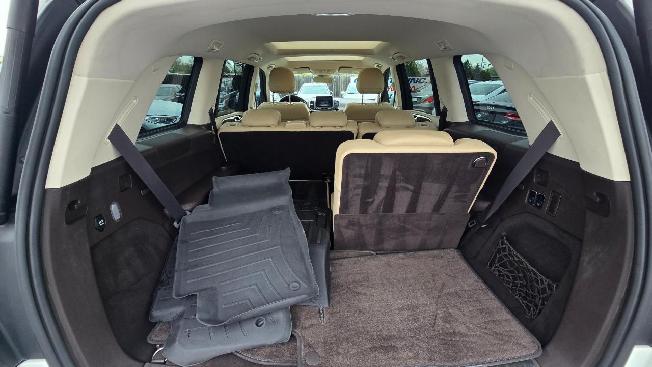 Mercedes-Benz GLS-Class GLS450 4MATIC 2018