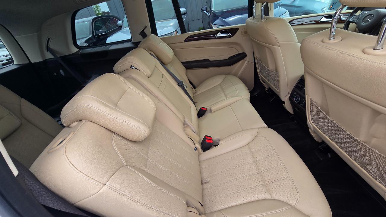 Mercedes-Benz GLS-Class GLS450 4MATIC 2018