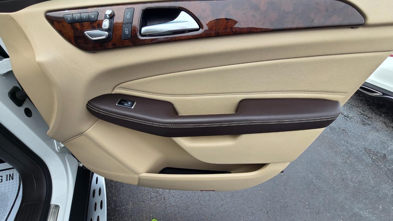 Mercedes-Benz GLS-Class GLS450 4MATIC 2018