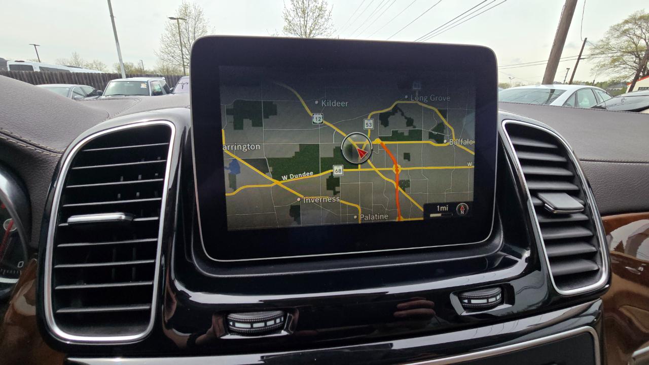 Mercedes-Benz GLS-Class GLS450 4MATIC 2018