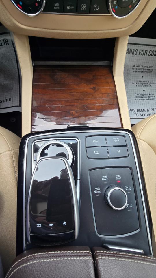 Mercedes-Benz GLS-Class GLS450 4MATIC 2018