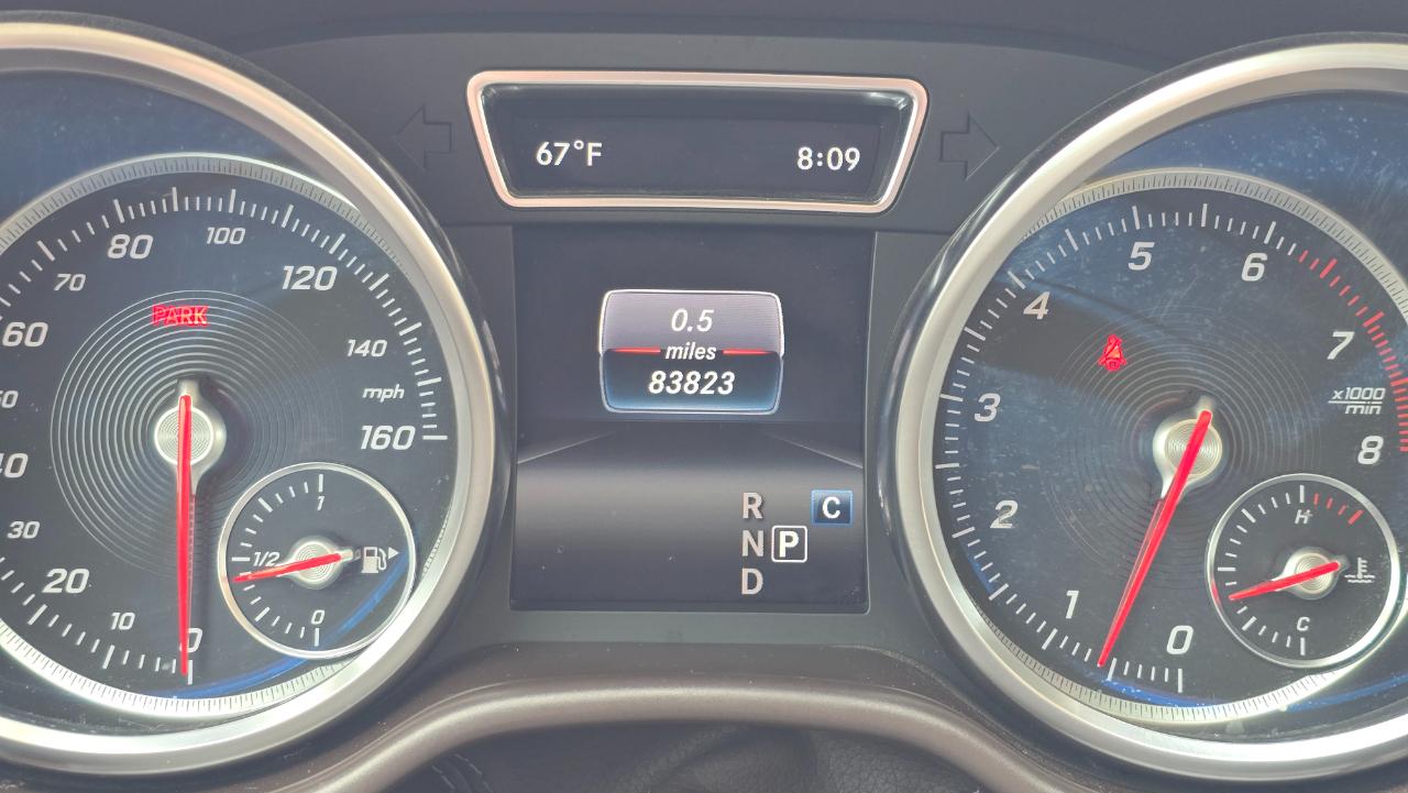 Mercedes-Benz GLS-Class GLS450 4MATIC 2018