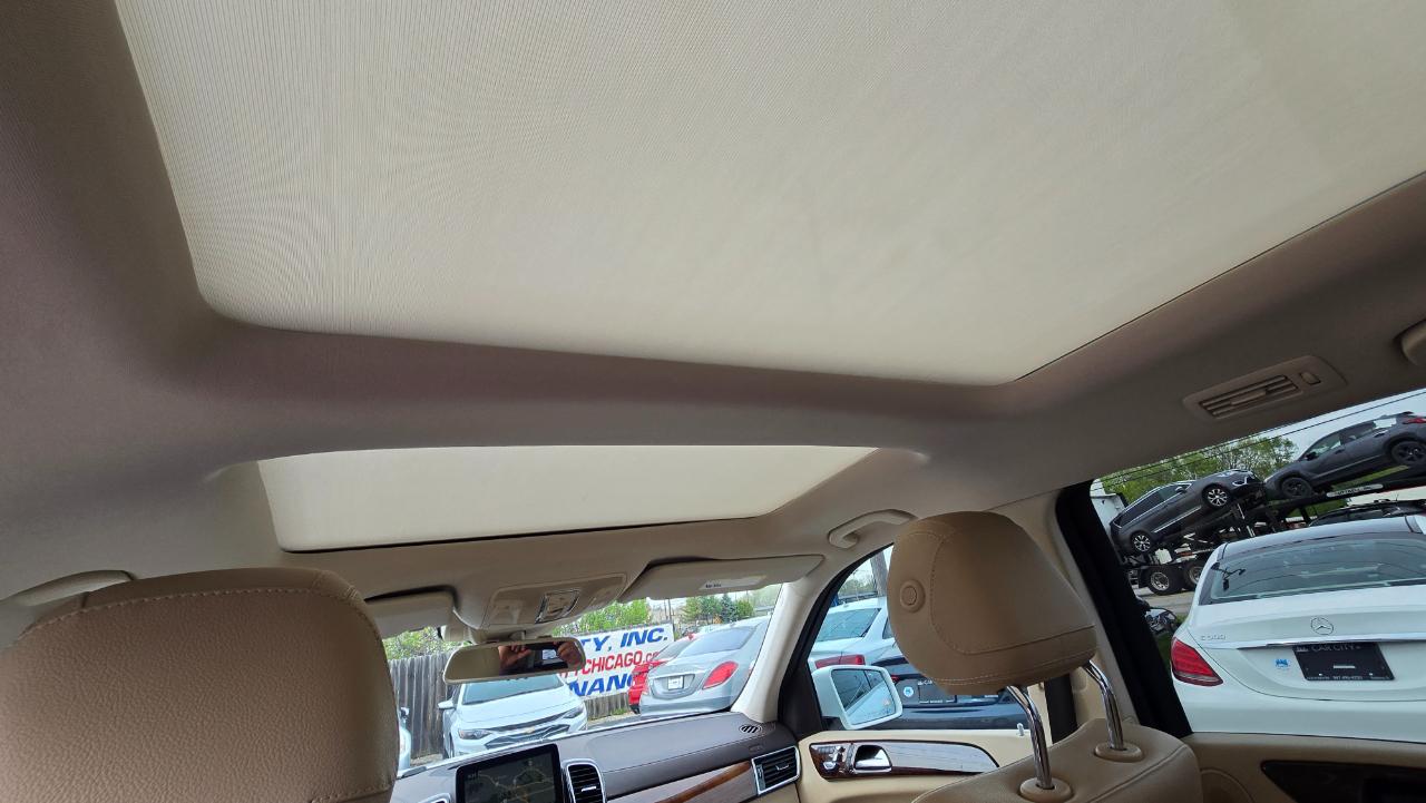 Mercedes-Benz GLS-Class GLS450 4MATIC 2018