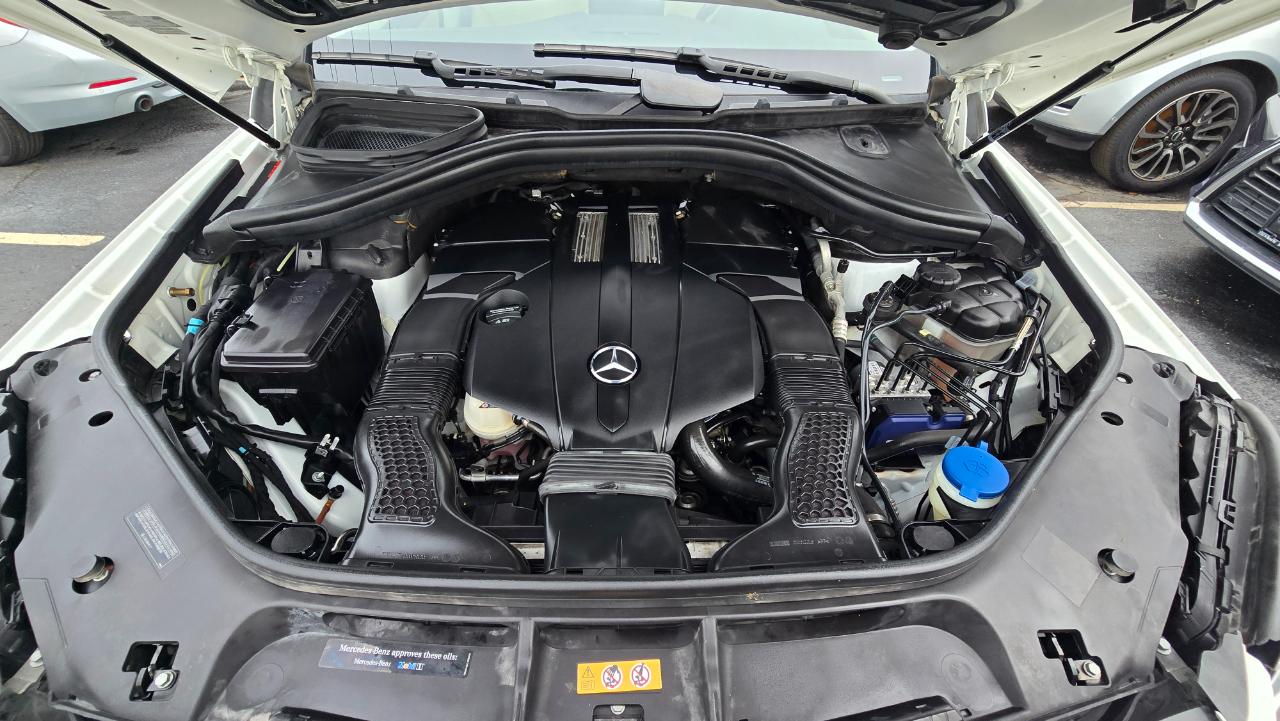 Mercedes-Benz GLS-Class GLS450 4MATIC 2018