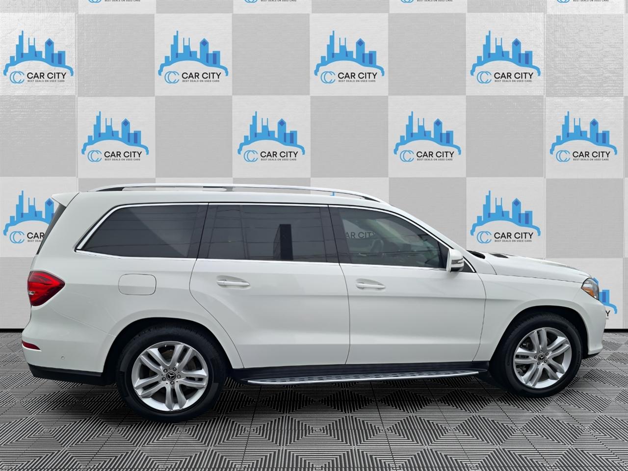 Mercedes-Benz GLS-Class GLS450 4MATIC 2018