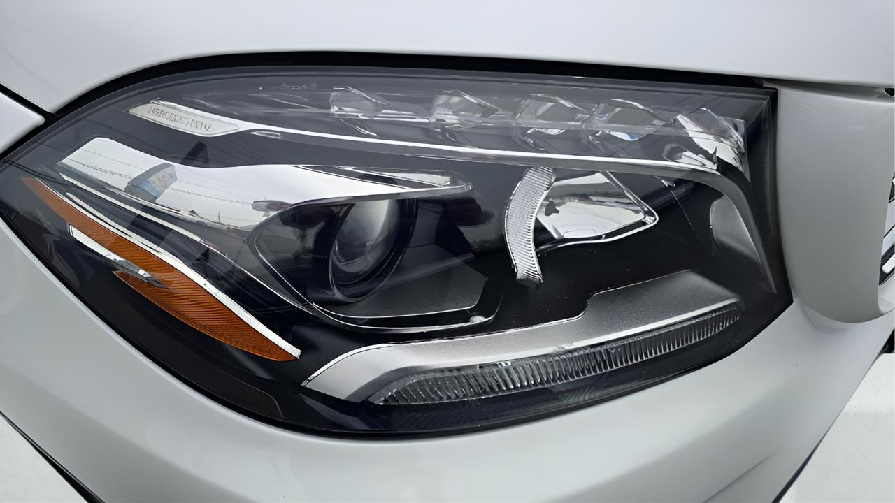 Mercedes-Benz GLS-Class GLS450 4MATIC 2018