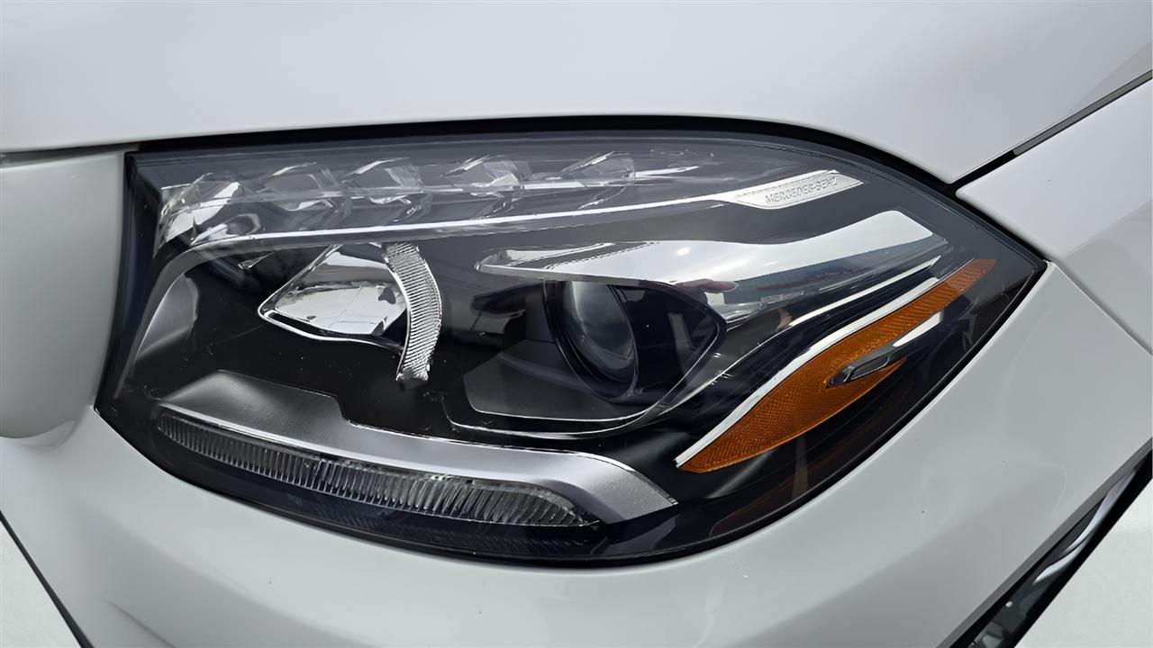 Mercedes-Benz GLS-Class GLS450 4MATIC 2018