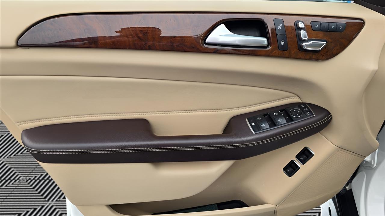 Mercedes-Benz GLS-Class GLS450 4MATIC 2018