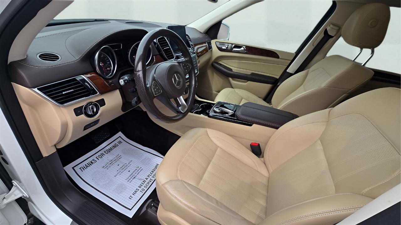 Mercedes-Benz GLS-Class GLS450 4MATIC 2018