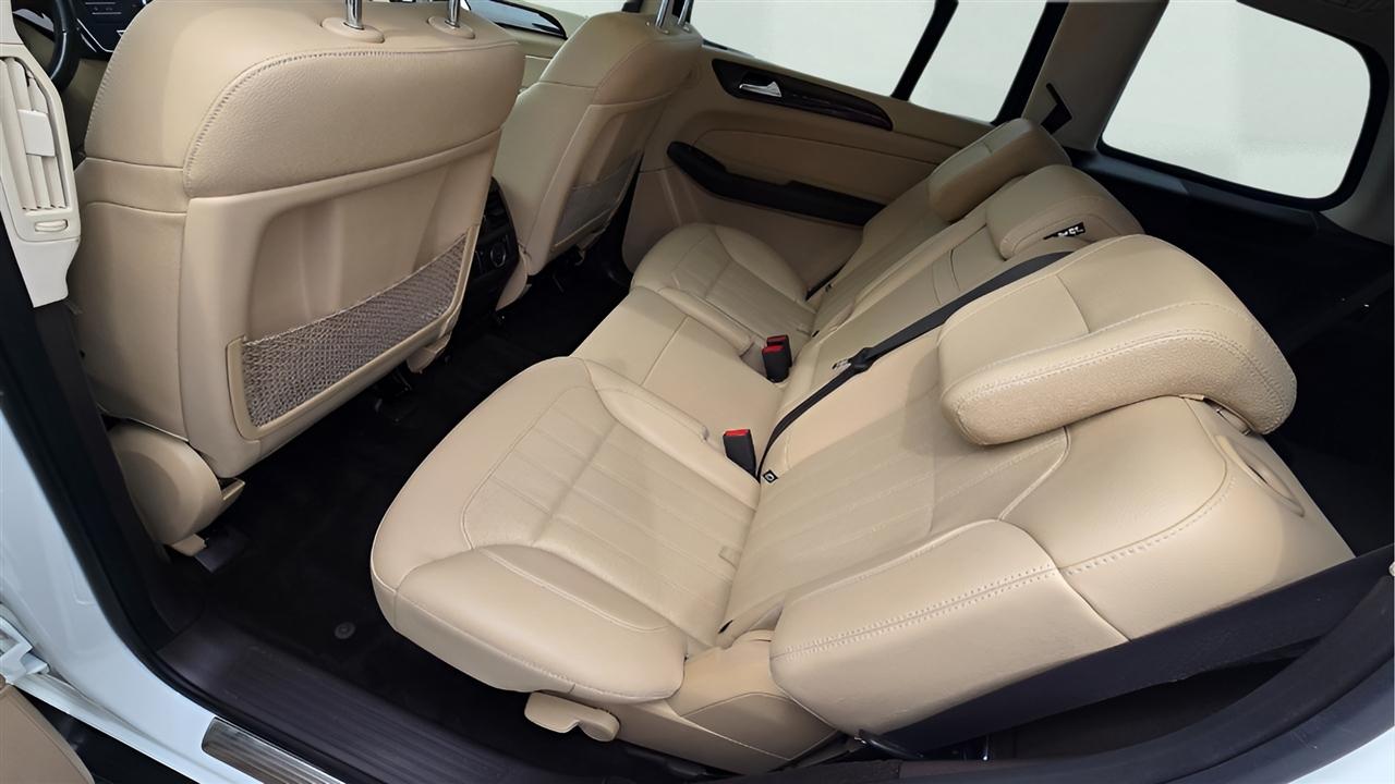 Mercedes-Benz GLS-Class GLS450 4MATIC 2018