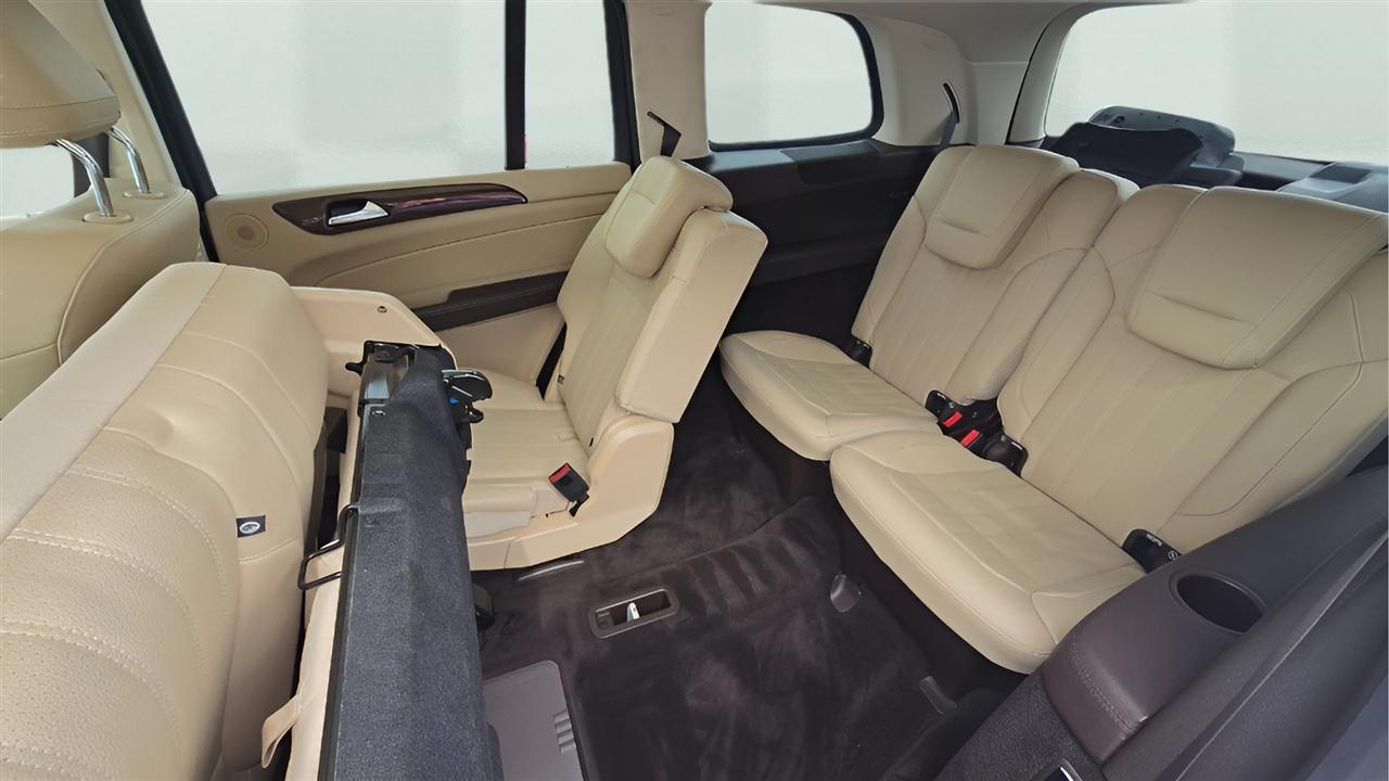 Mercedes-Benz GLS-Class GLS450 4MATIC 2018