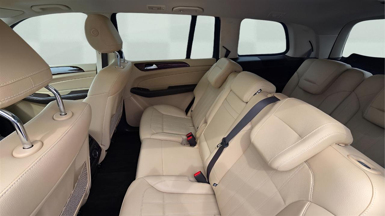 Mercedes-Benz GLS-Class GLS450 4MATIC 2018