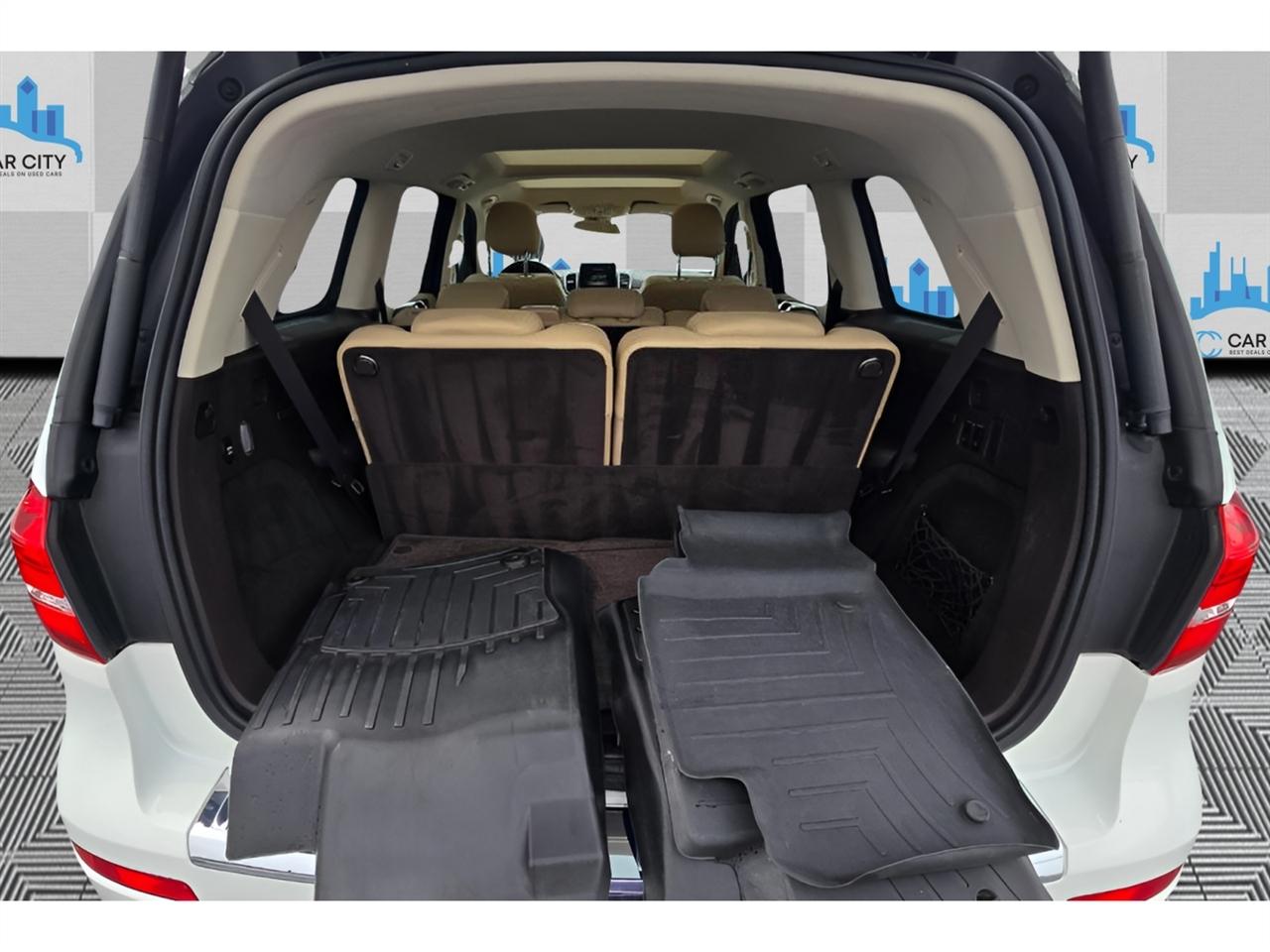 Mercedes-Benz GLS-Class GLS450 4MATIC 2018