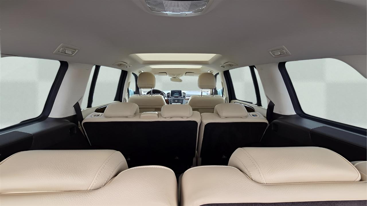 Mercedes-Benz GLS-Class GLS450 4MATIC 2018