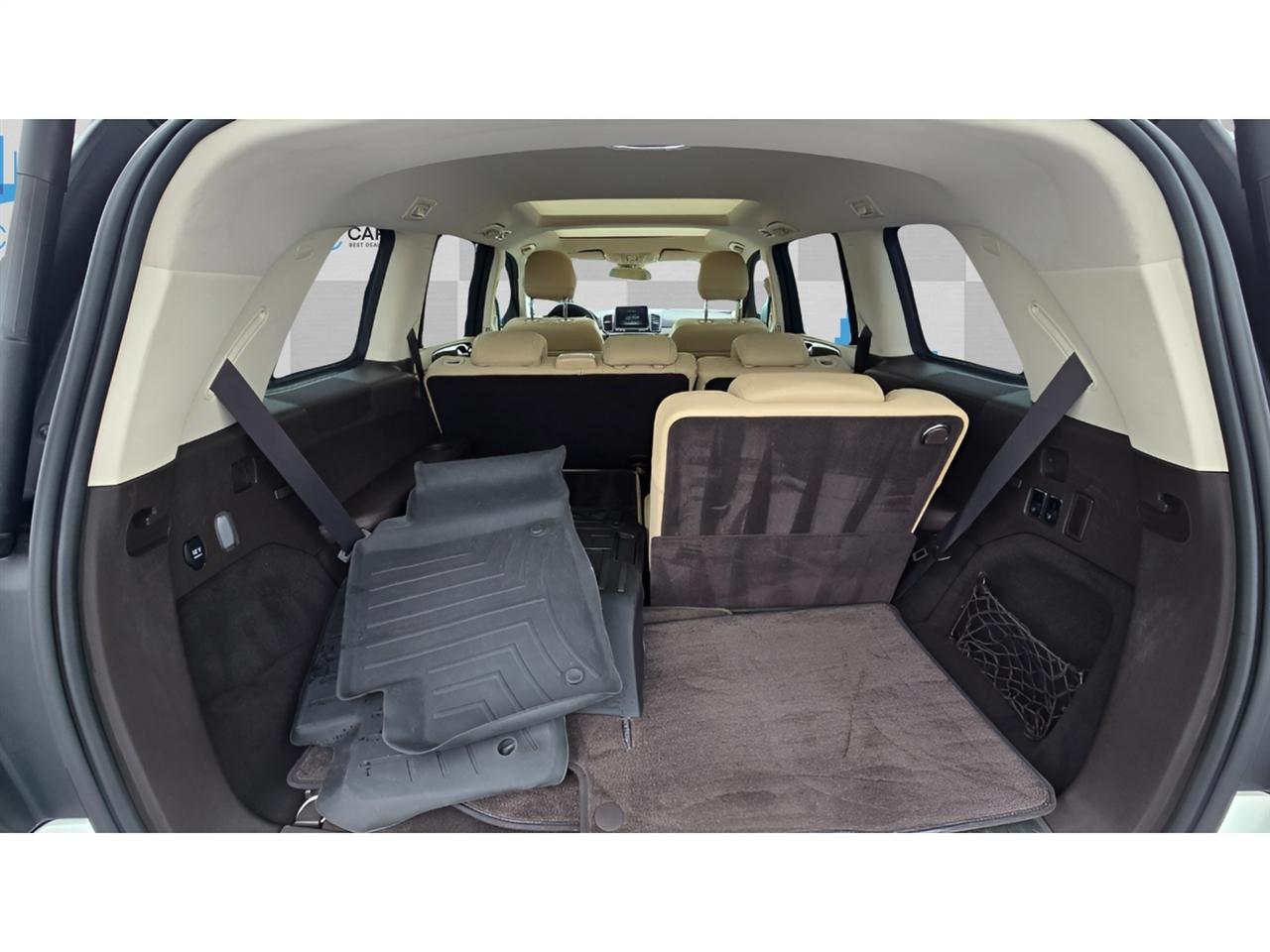 Mercedes-Benz GLS-Class GLS450 4MATIC 2018