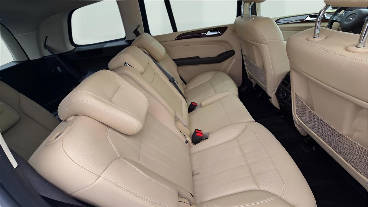 Mercedes-Benz GLS-Class GLS450 4MATIC 2018