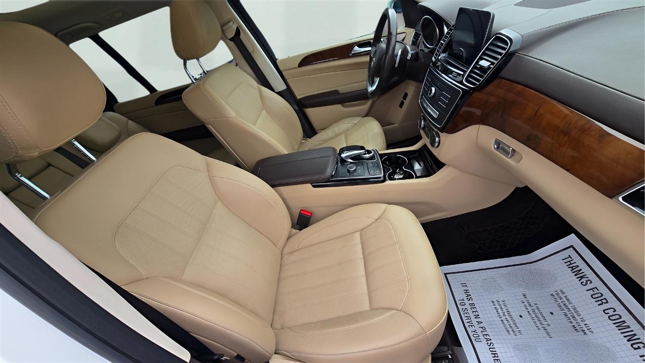 Mercedes-Benz GLS-Class GLS450 4MATIC 2018