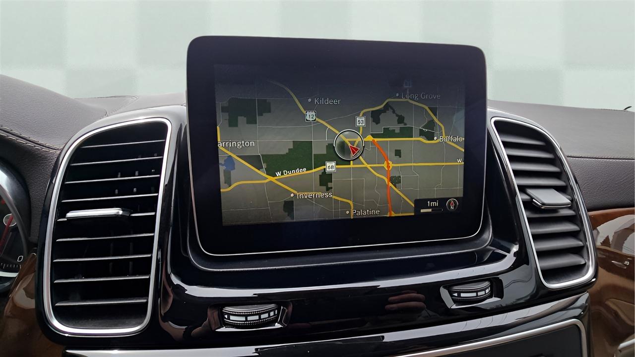 Mercedes-Benz GLS-Class GLS450 4MATIC 2018