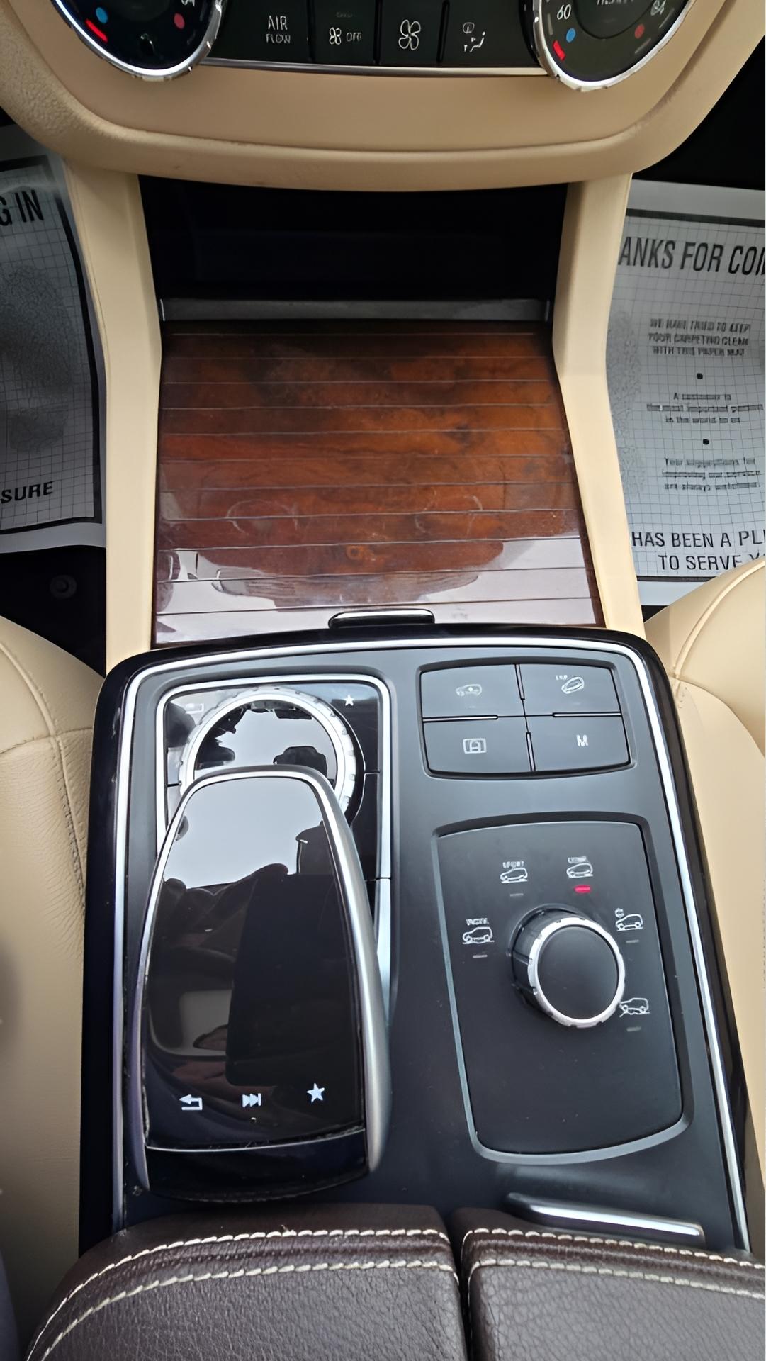 Mercedes-Benz GLS-Class GLS450 4MATIC 2018