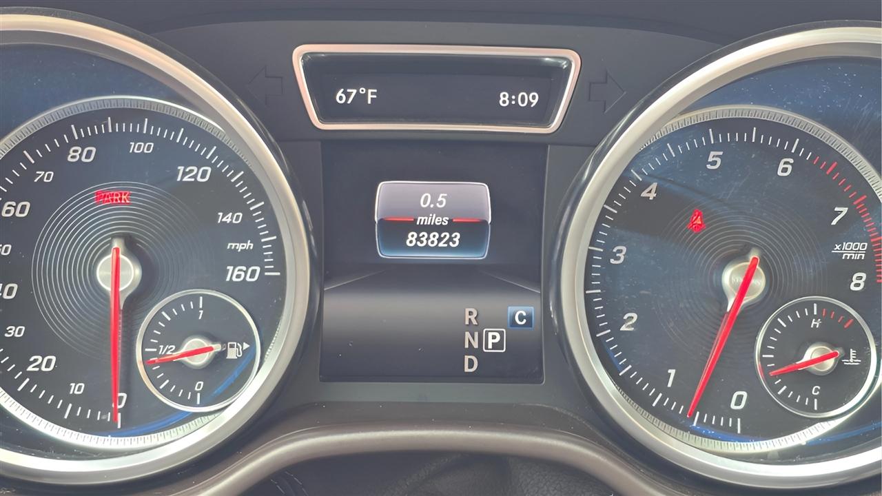 Mercedes-Benz GLS-Class GLS450 4MATIC 2018