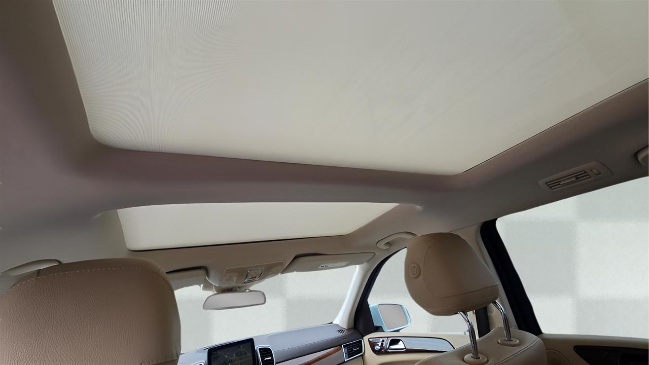 Mercedes-Benz GLS-Class GLS450 4MATIC 2018