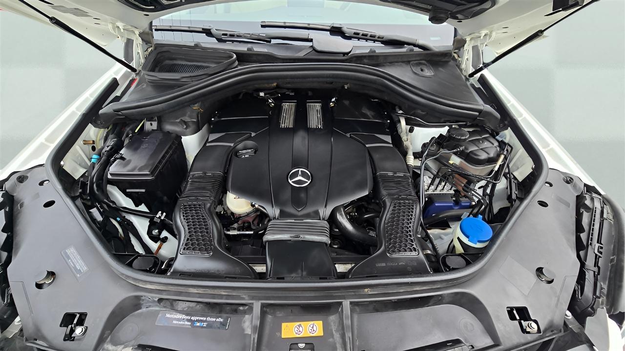 Mercedes-Benz GLS-Class GLS450 4MATIC 2018