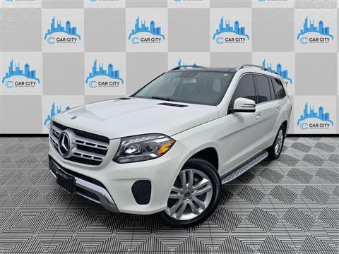2018 Mercedes-Benz GLS-Class GLS450 4MATIC