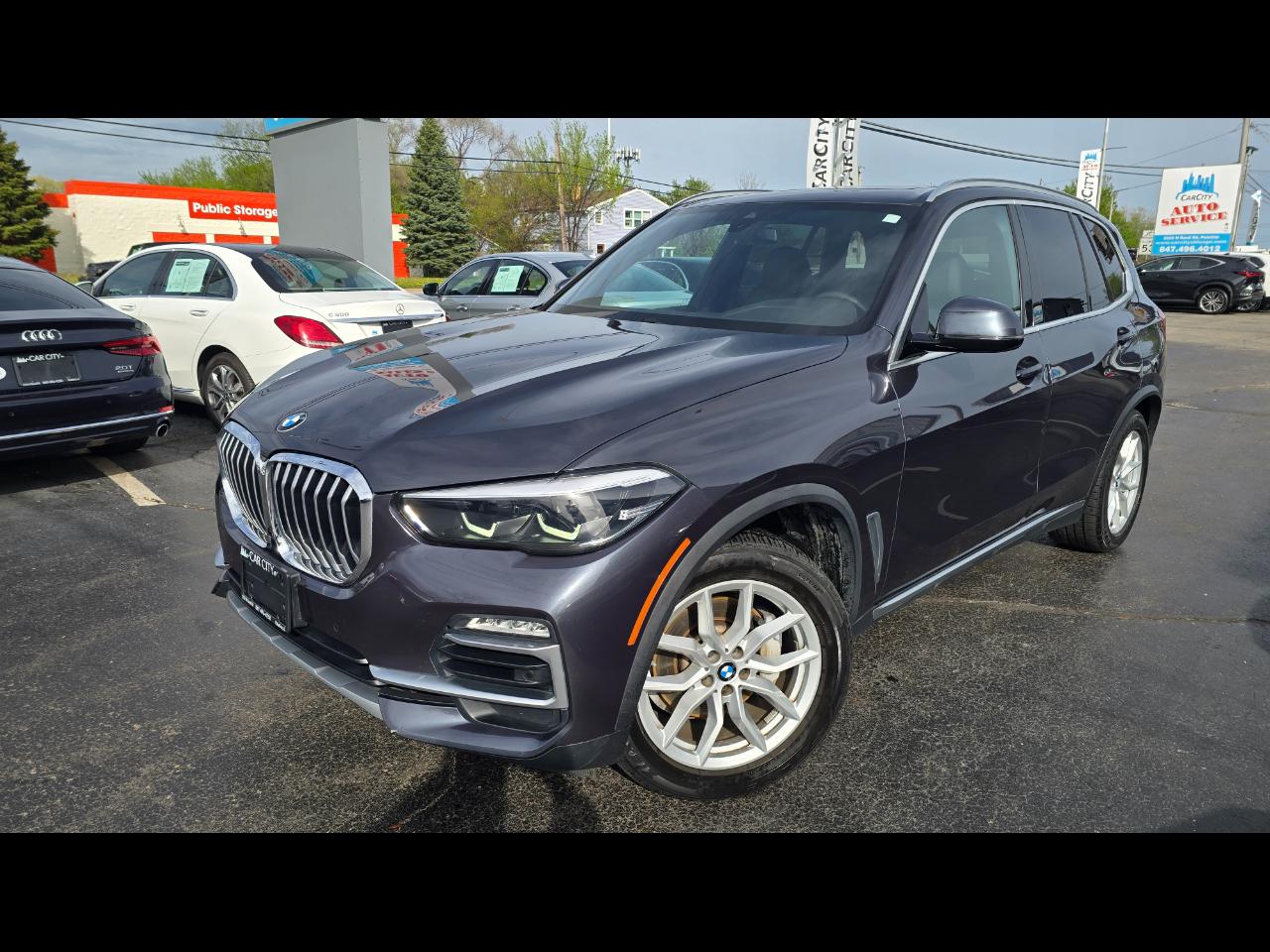 BMW X5 xDrive40i 2019