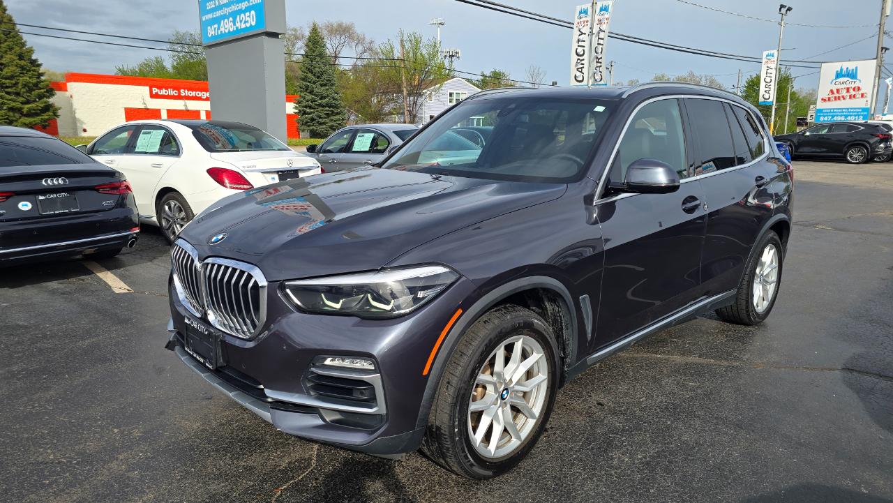BMW X5 xDrive40i 2019
