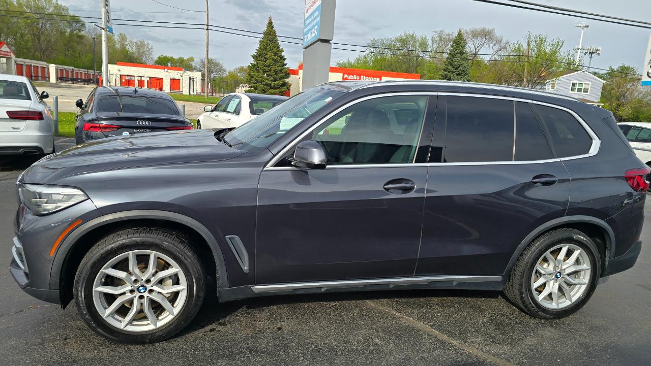 BMW X5 xDrive40i 2019