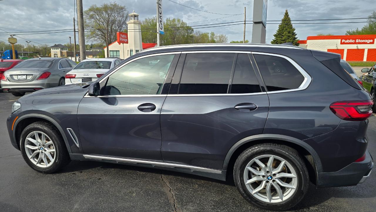BMW X5 xDrive40i 2019