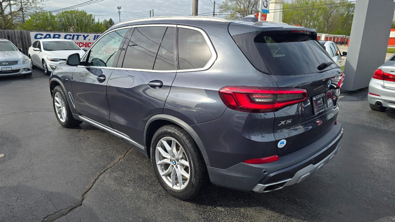 BMW X5 xDrive40i 2019