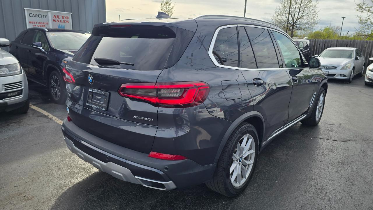 BMW X5 xDrive40i 2019