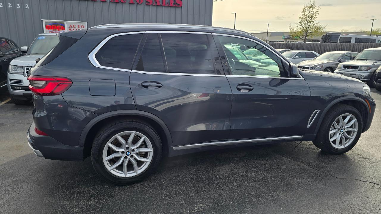 BMW X5 xDrive40i 2019
