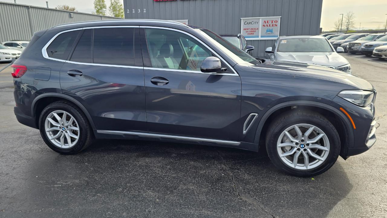 BMW X5 xDrive40i 2019