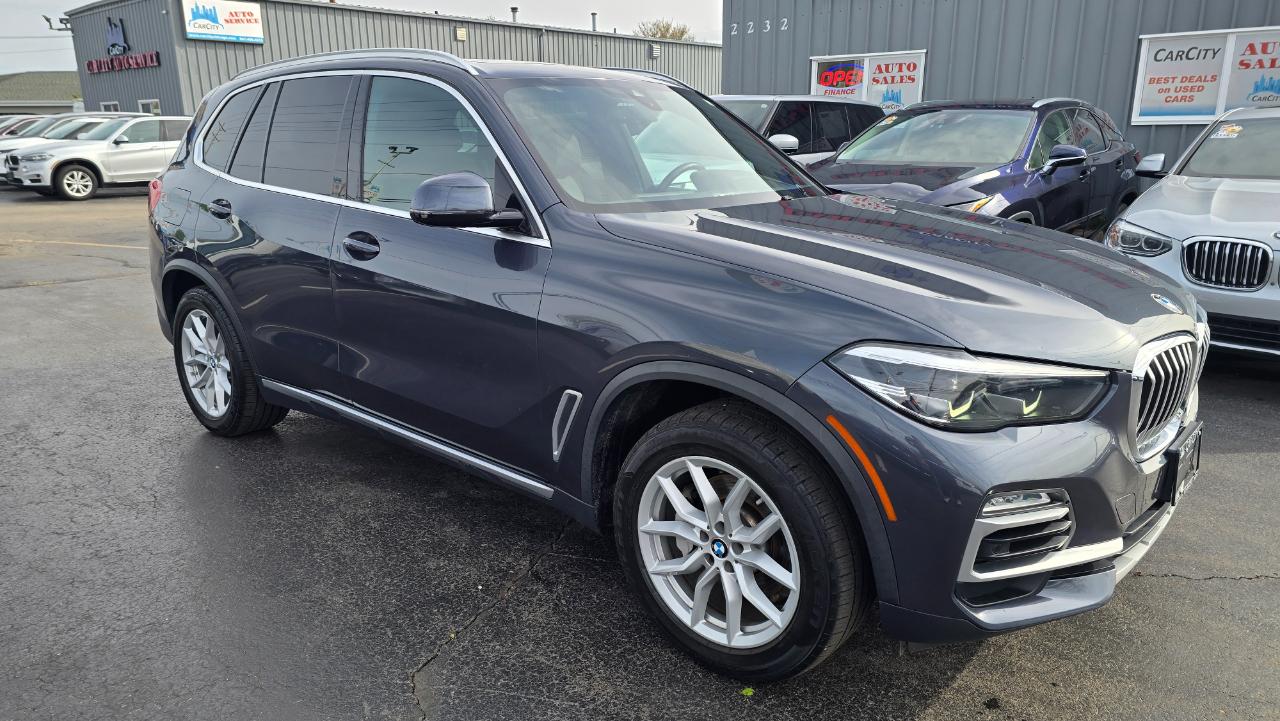 BMW X5 xDrive40i 2019