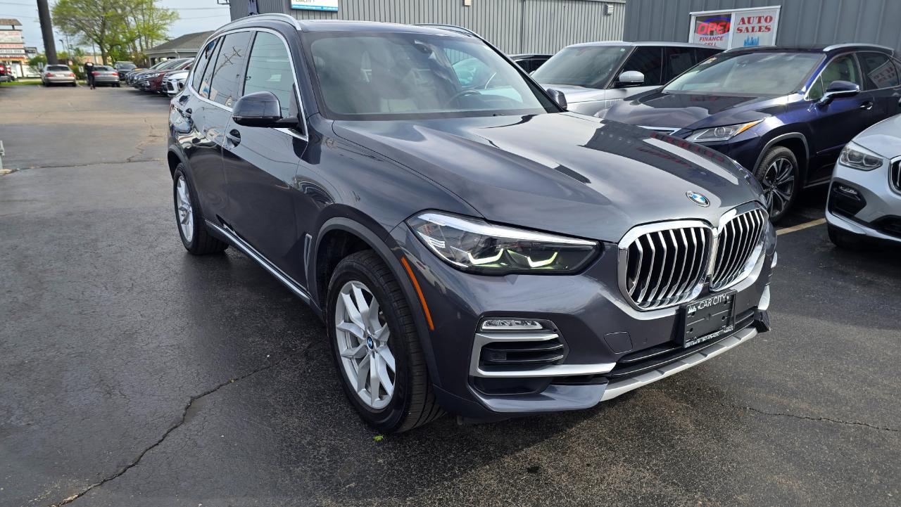 BMW X5 xDrive40i 2019