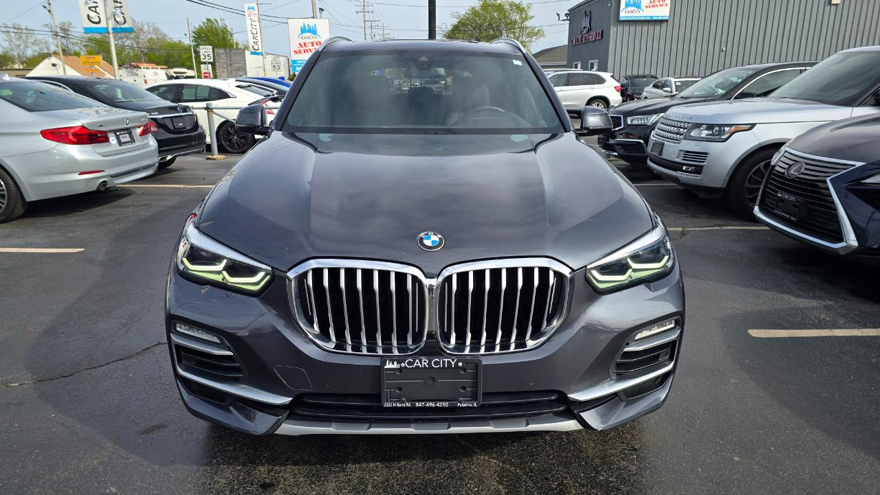 BMW X5 xDrive40i 2019