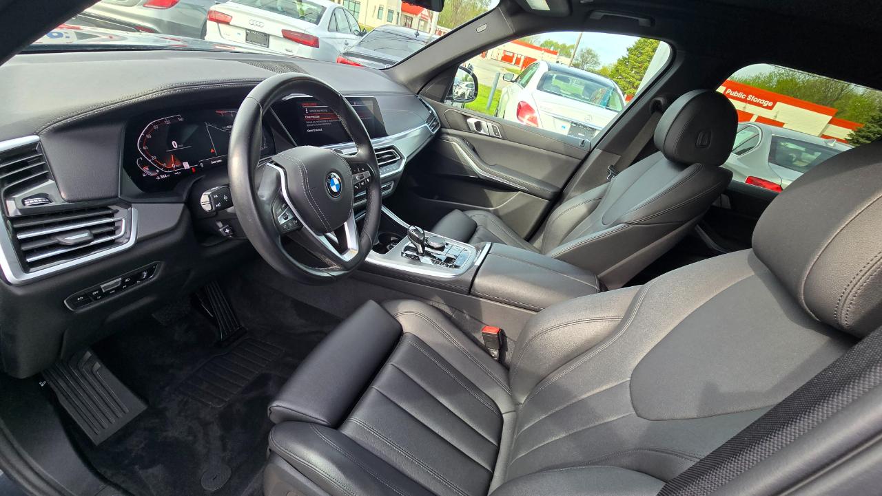 BMW X5 xDrive40i 2019